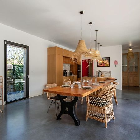 Holiday Home La Villa Agapanthes By Interhome 로키레크 외부 사진