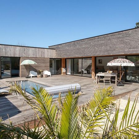 Holiday Home La Villa Agapanthes By Interhome 로키레크 외부 사진