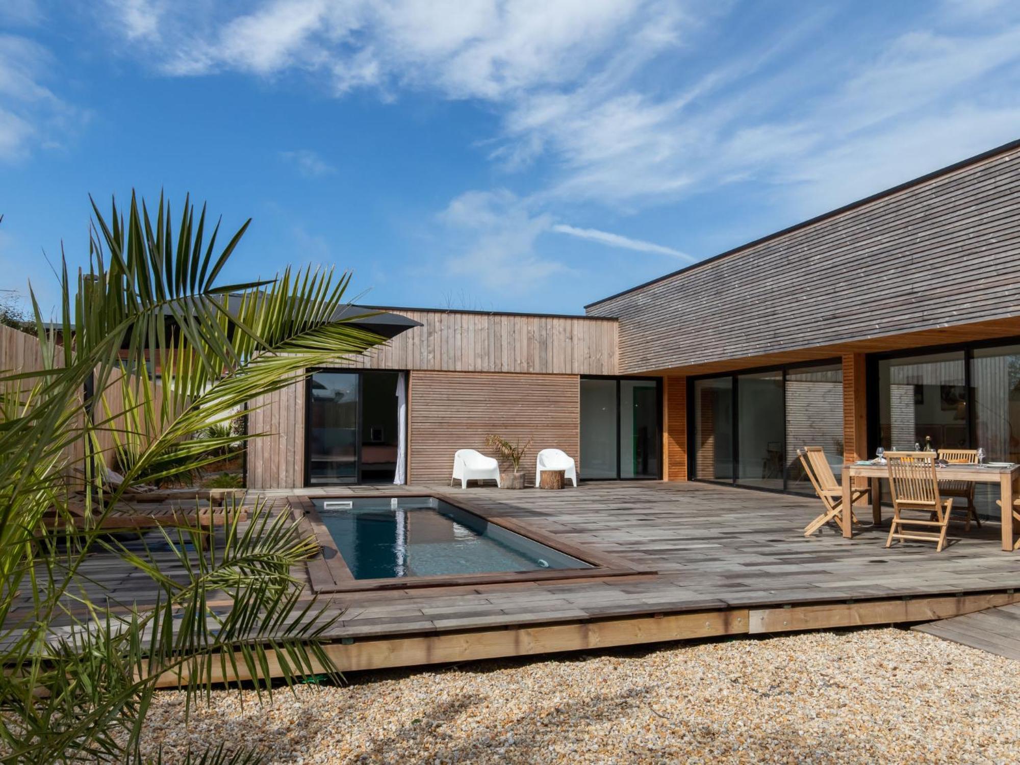 Holiday Home La Villa Agapanthes By Interhome 로키레크 외부 사진