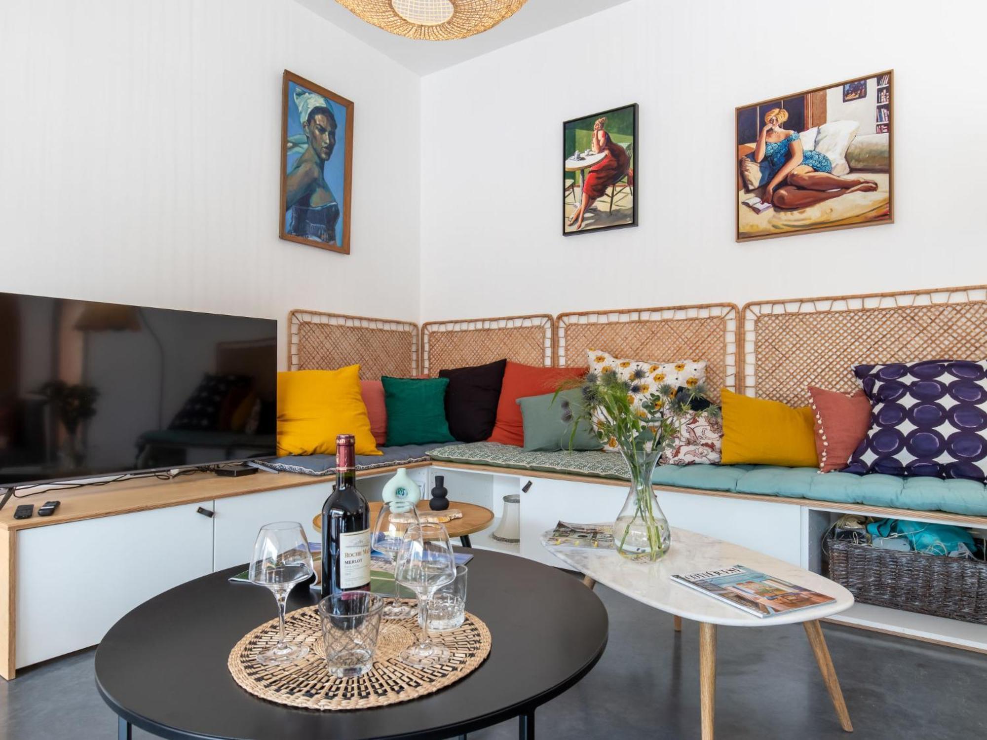 Holiday Home La Villa Agapanthes By Interhome 로키레크 외부 사진