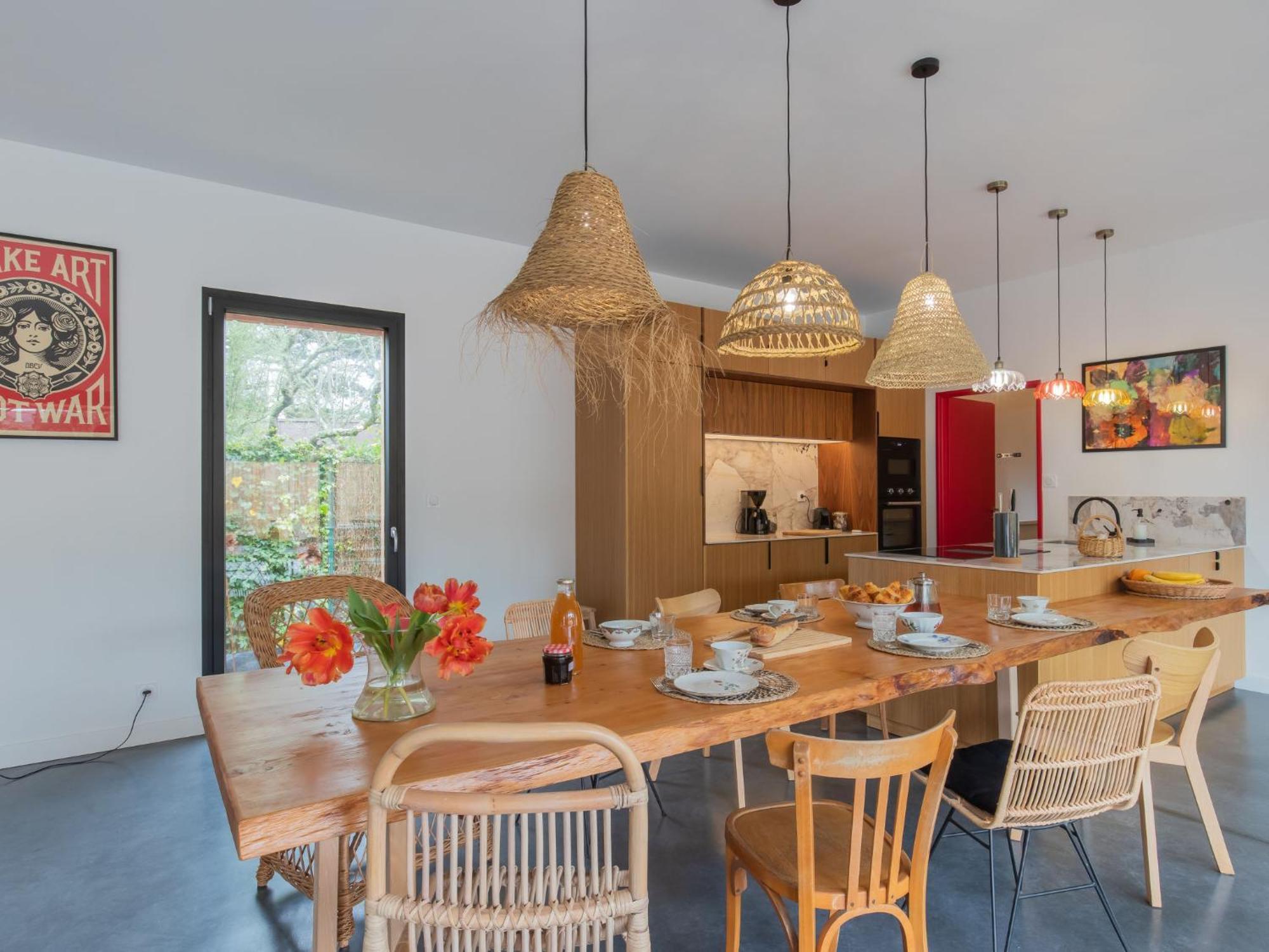 Holiday Home La Villa Agapanthes By Interhome 로키레크 외부 사진