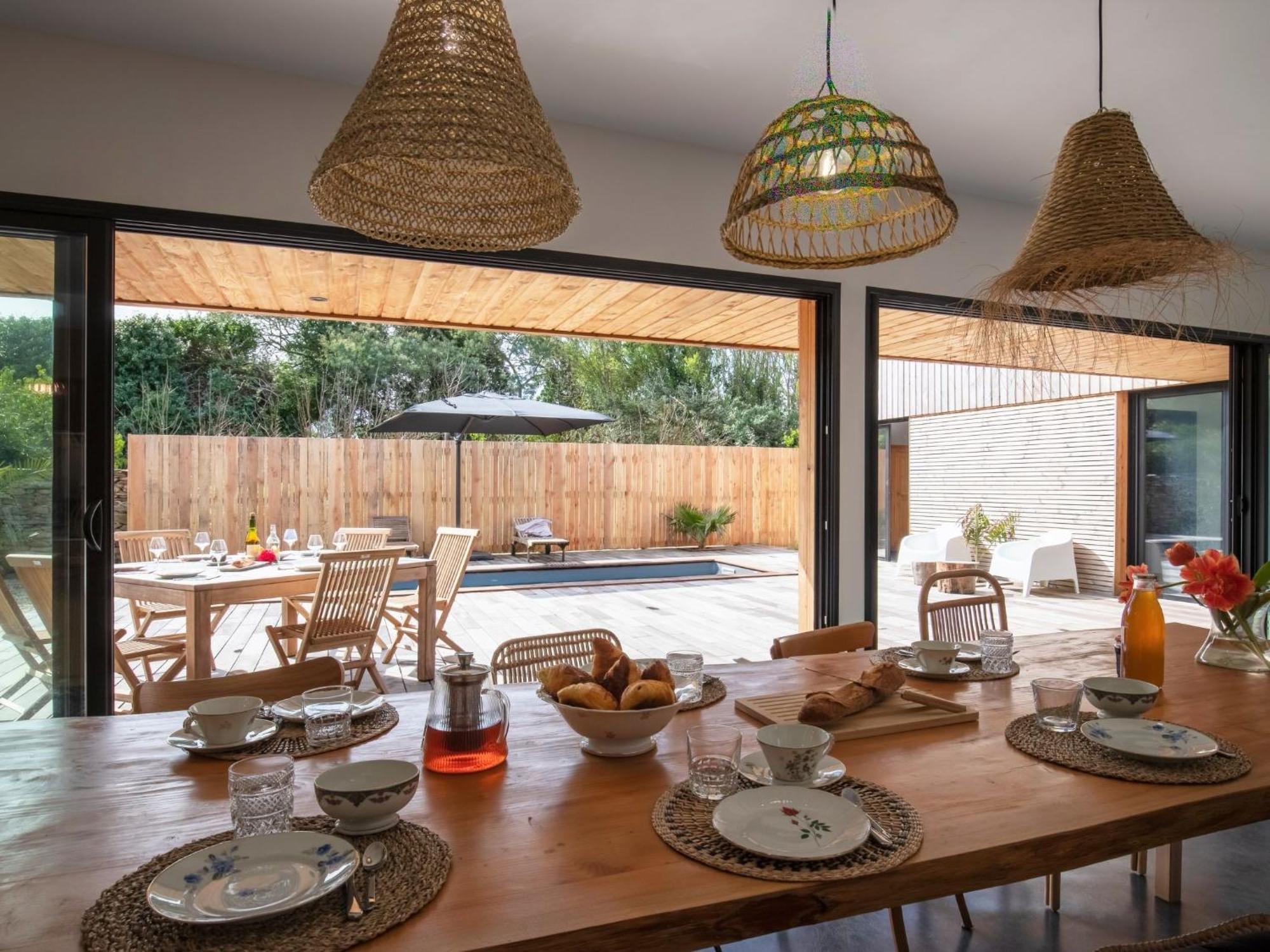 Holiday Home La Villa Agapanthes By Interhome 로키레크 외부 사진