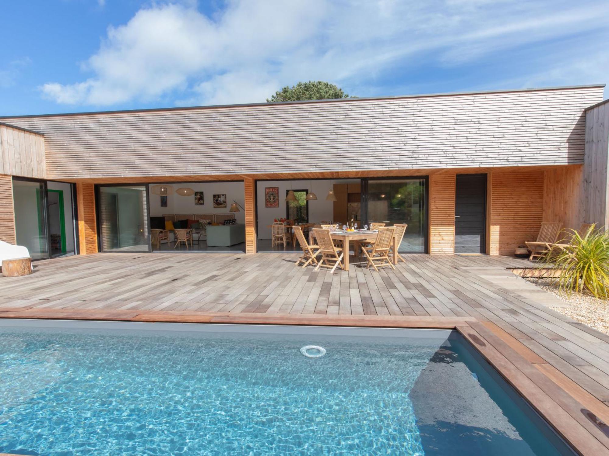 Holiday Home La Villa Agapanthes By Interhome 로키레크 외부 사진