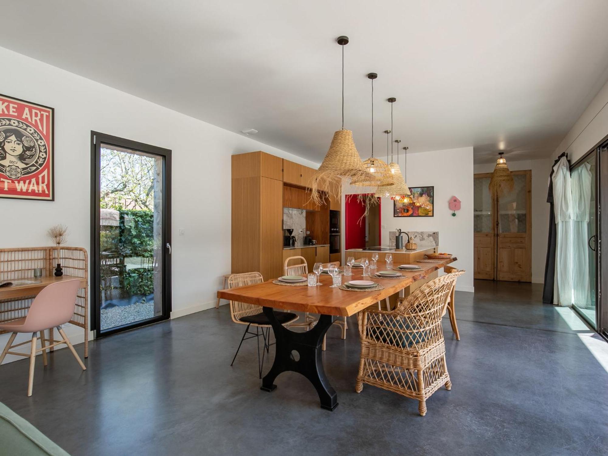 Holiday Home La Villa Agapanthes By Interhome 로키레크 외부 사진