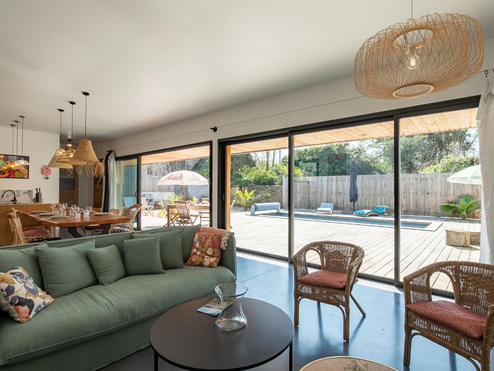Holiday Home La Villa Agapanthes By Interhome 로키레크 외부 사진