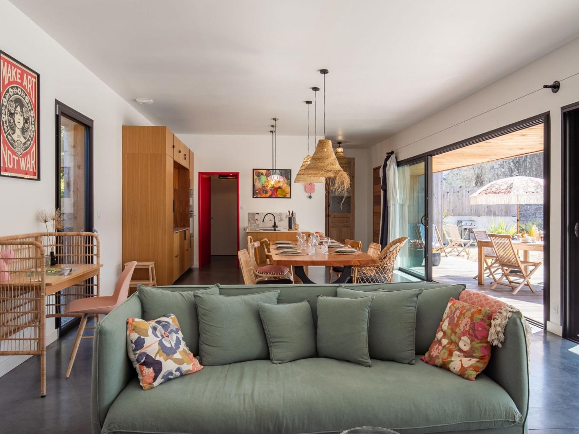 Holiday Home La Villa Agapanthes By Interhome 로키레크 외부 사진