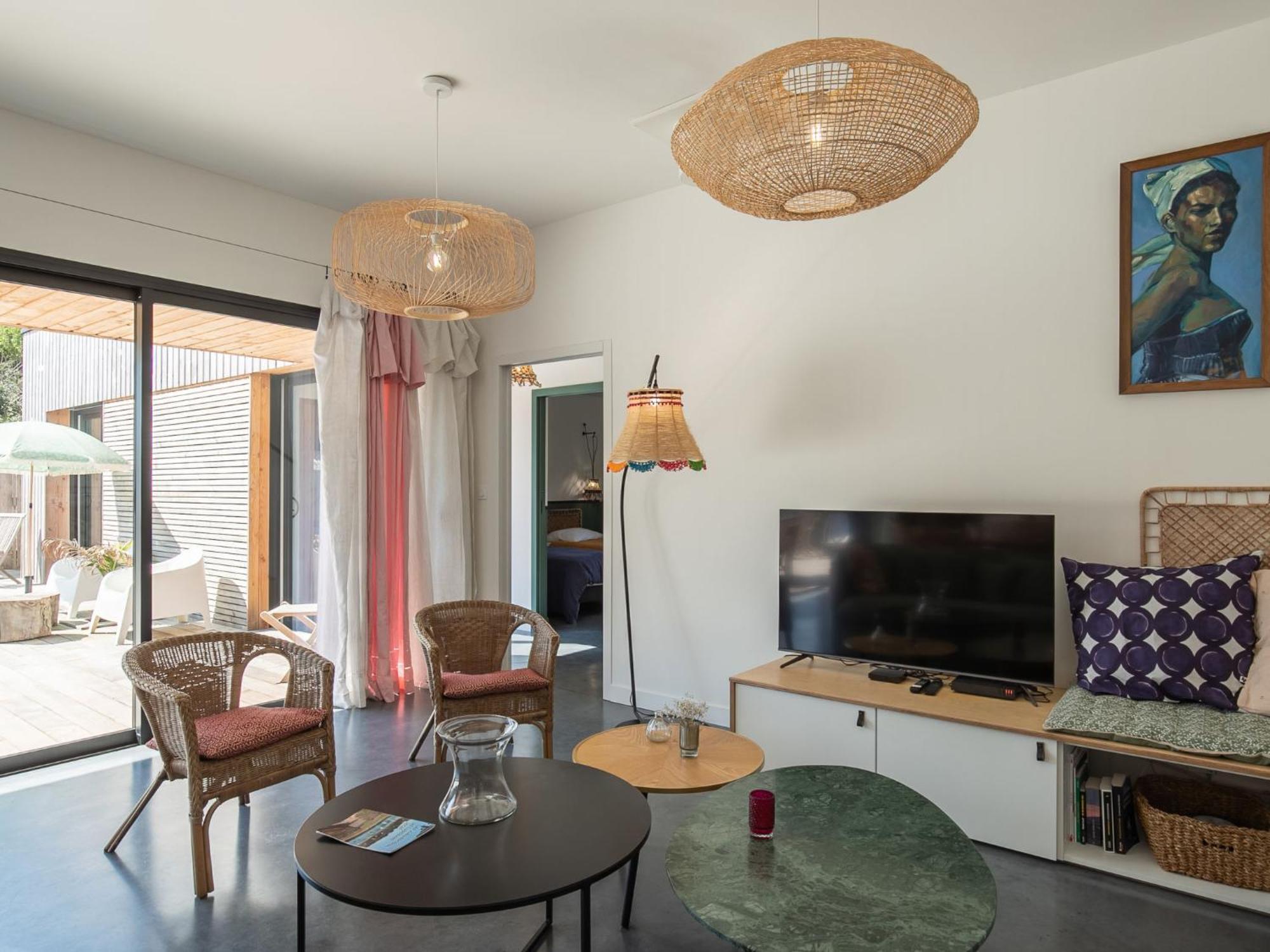 Holiday Home La Villa Agapanthes By Interhome 로키레크 외부 사진